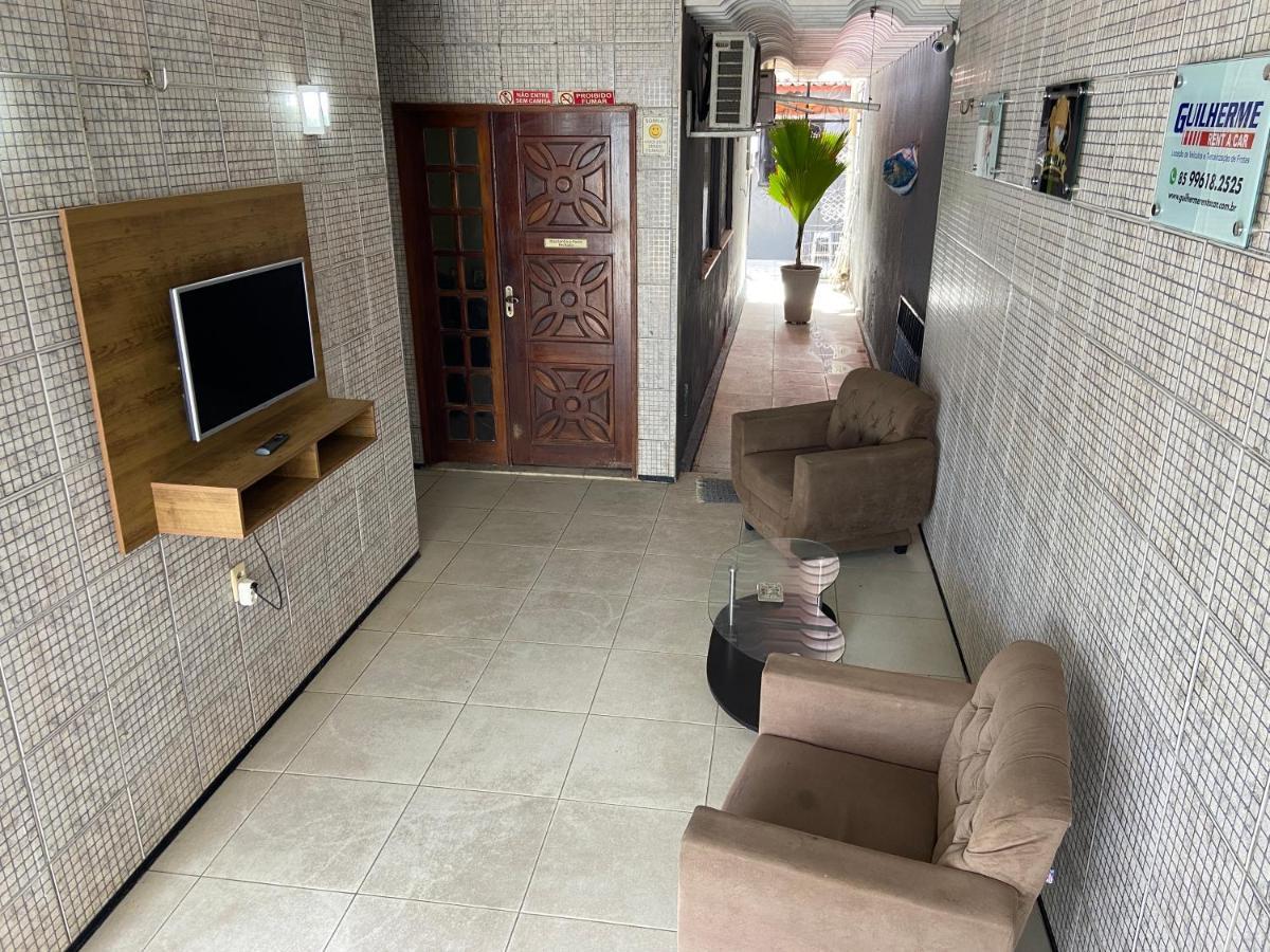 Guilherme Hostel Fortaleza  Exterior photo