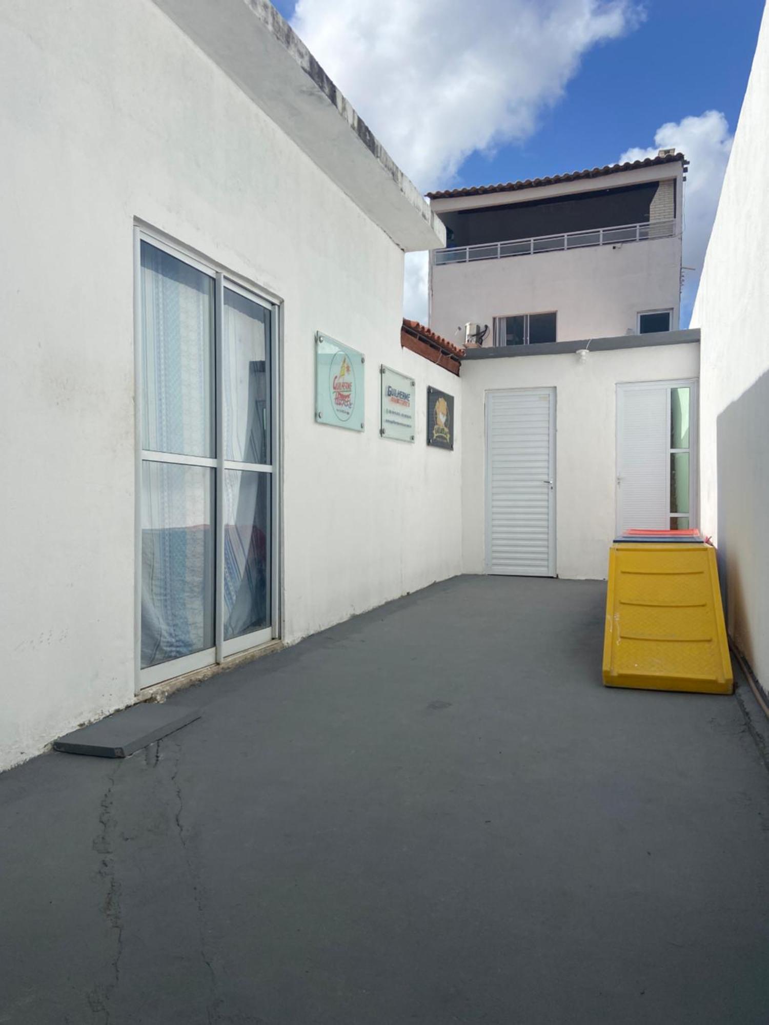 Guilherme Hostel Fortaleza  Exterior photo