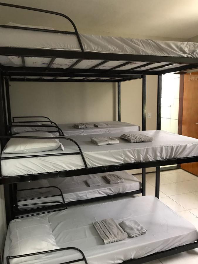 Guilherme Hostel Fortaleza  Exterior photo