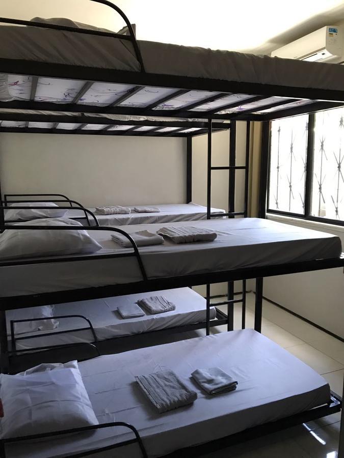 Guilherme Hostel Fortaleza  Exterior photo